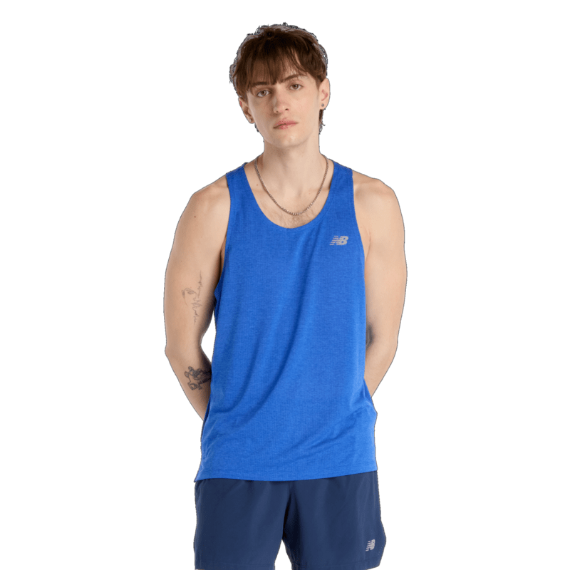 New Balance Men's Athletics Singlet