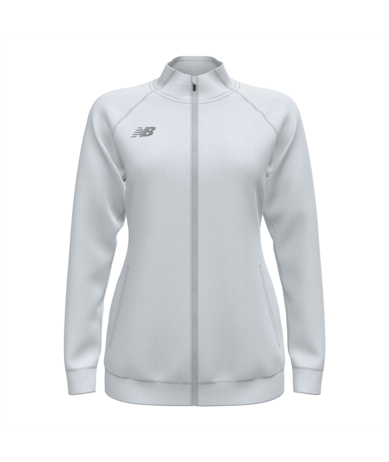 New Balance Women's Knit Training Jacket-1