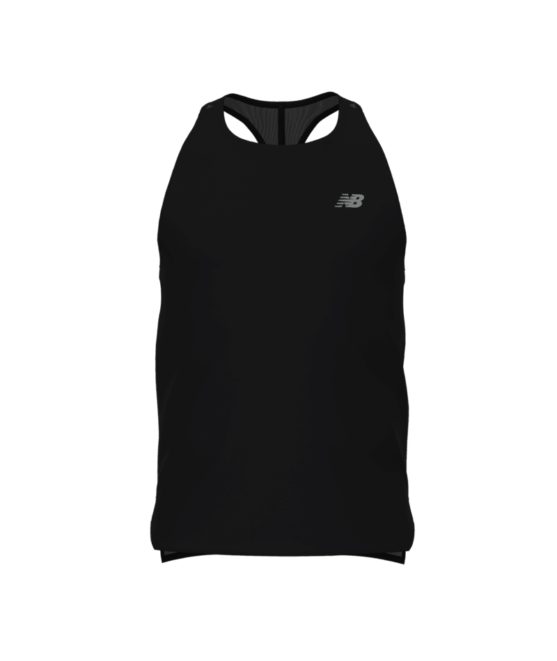 New Balance Men's Race Day Ultra Light Singlet-1