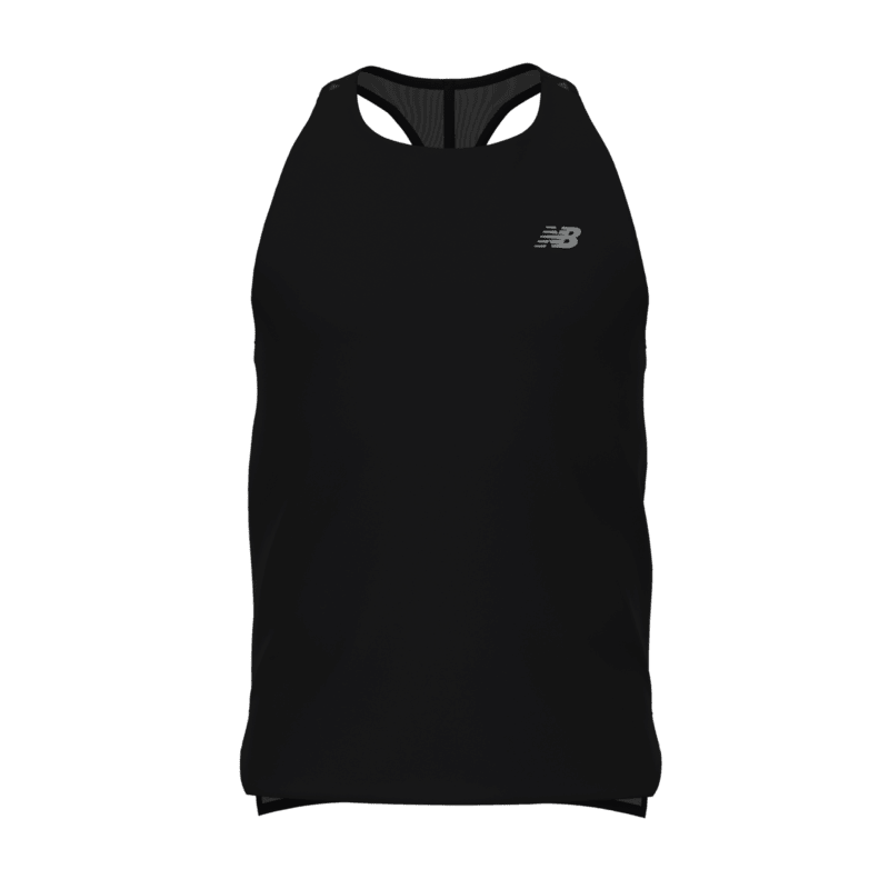 New Balance Men's Race Day Ultra Light Singlet-1