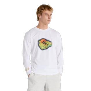 New Balance Men's KL2 Long Sleeve T-Shirt-1