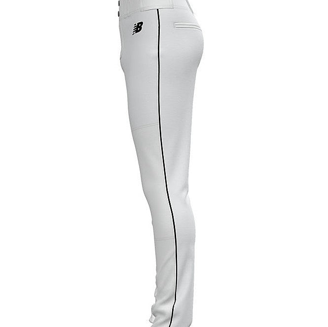 New Balance Youth Adversary 2.0 Baseball Tapered Piped Pants-1