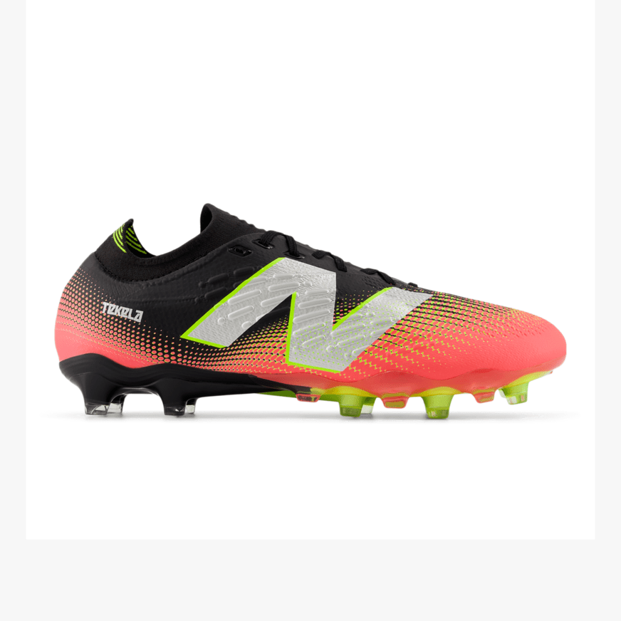 New Balance Men's Tekela Pro Low Laced Firm Ground V4+ Soccer Cleat-1