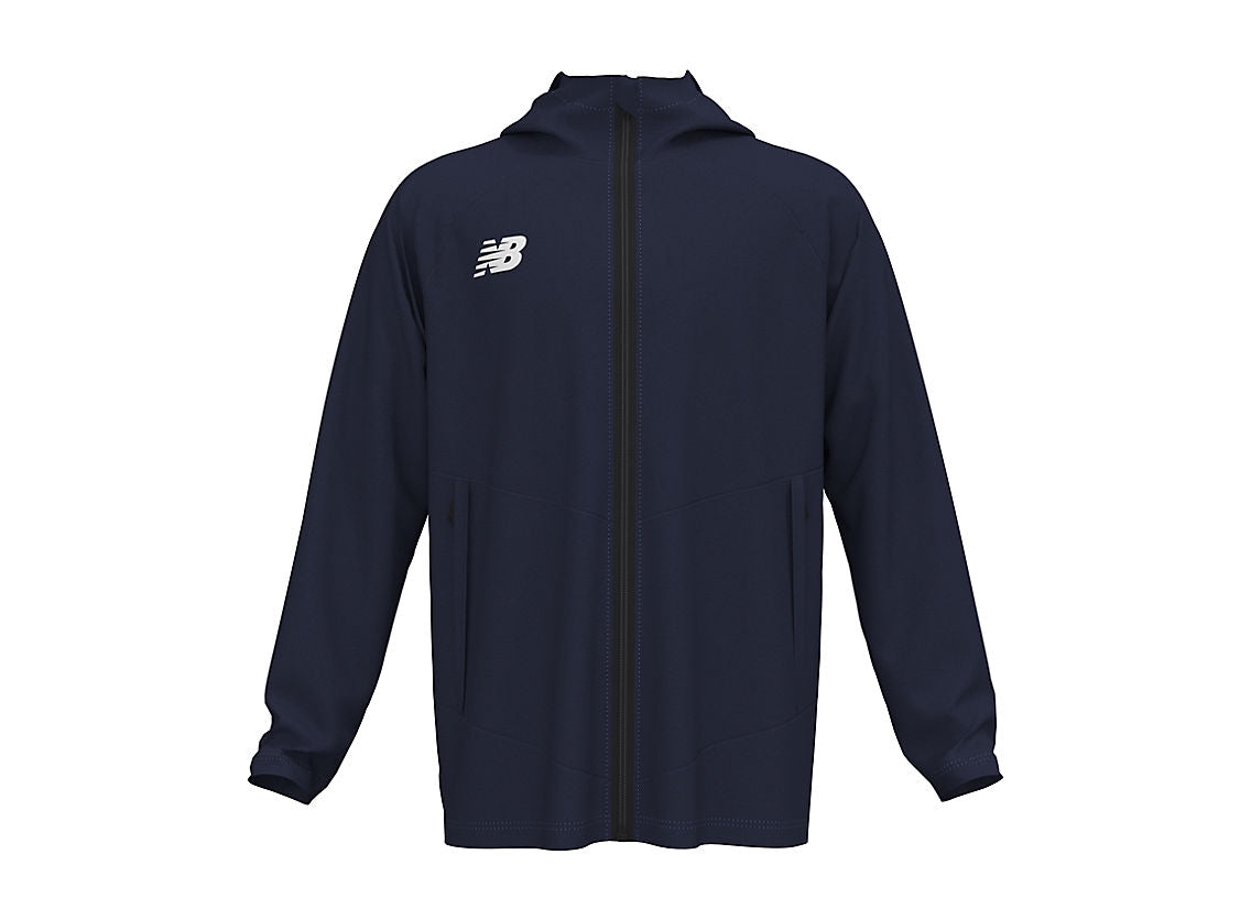 New Balance Youth Away Hoodie-1