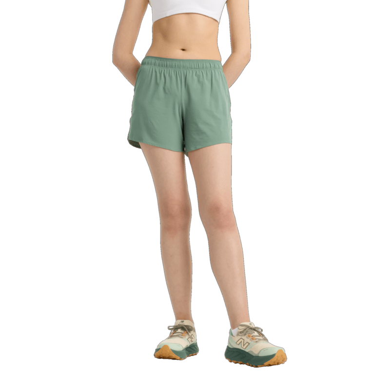 New Balance Women's RC Short 5-1