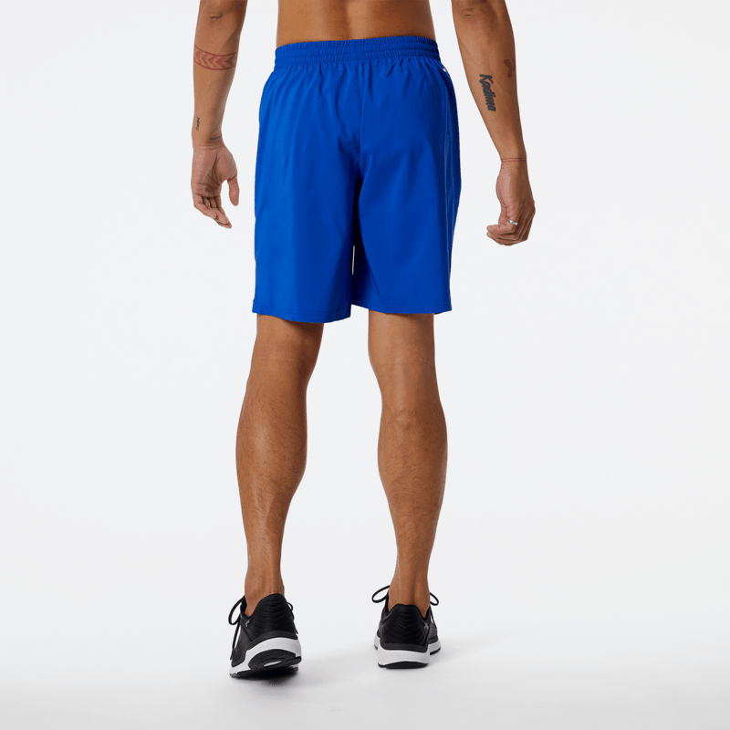 New Balance Men's Tech Training Woven Short-3