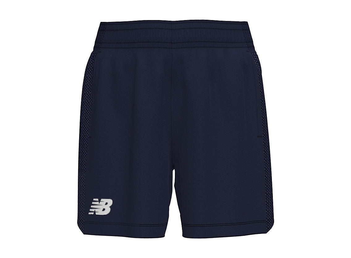 New Balance Girl's Training Shorts-2