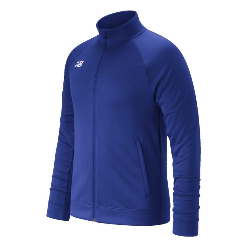 New Balance Youth Knit Training Jacket-1