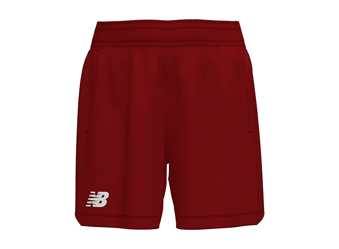 New Balance Girl's Training Shorts-1