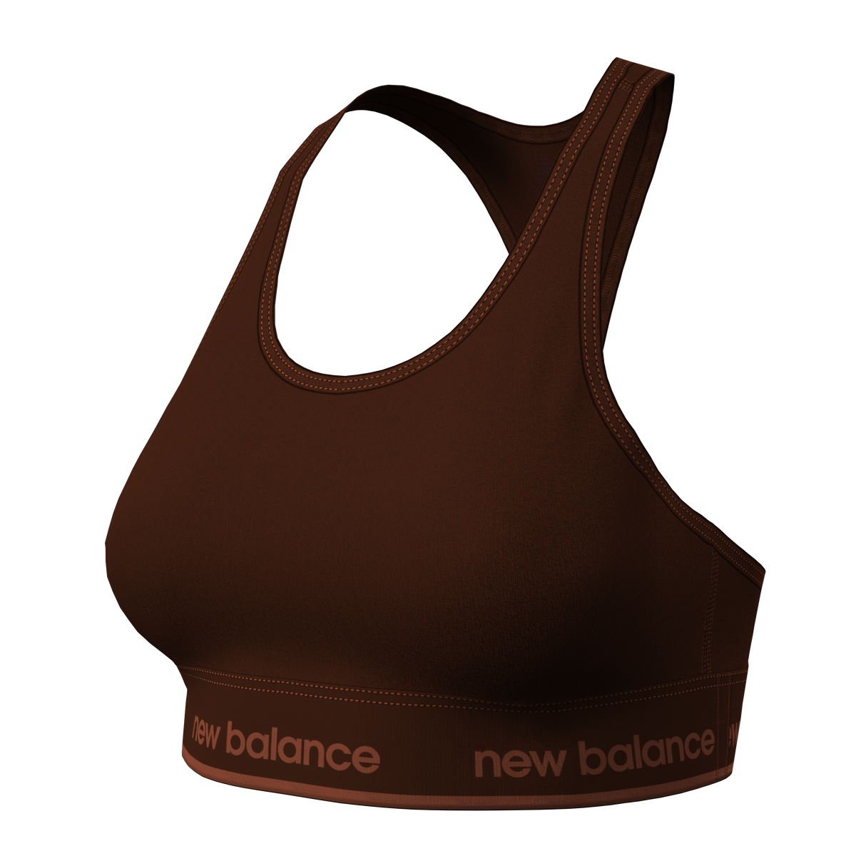 New Balance Women's Athlete Sport Essentials Medium Impact Pace Bra-1