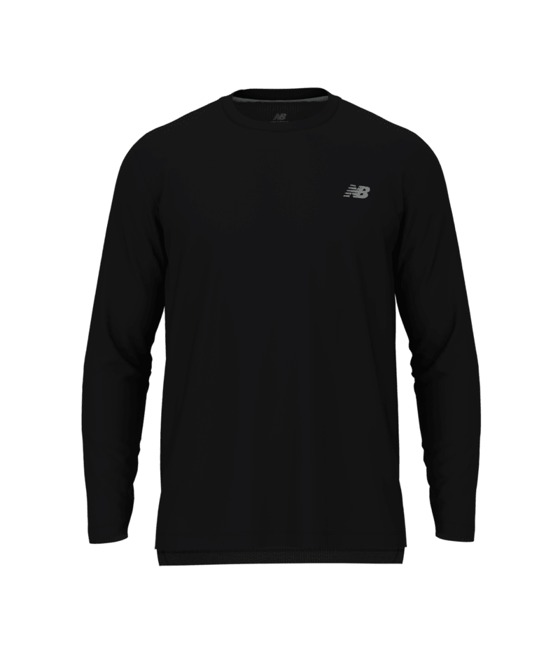 New Balance Men's Athletics Long Sleeve-1