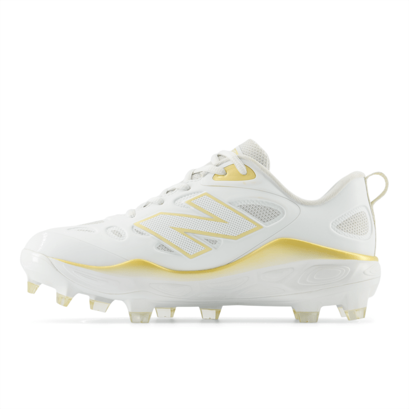 New Balance Women's Fresh Foam X Velo V4 Molded Softball Cleat-2