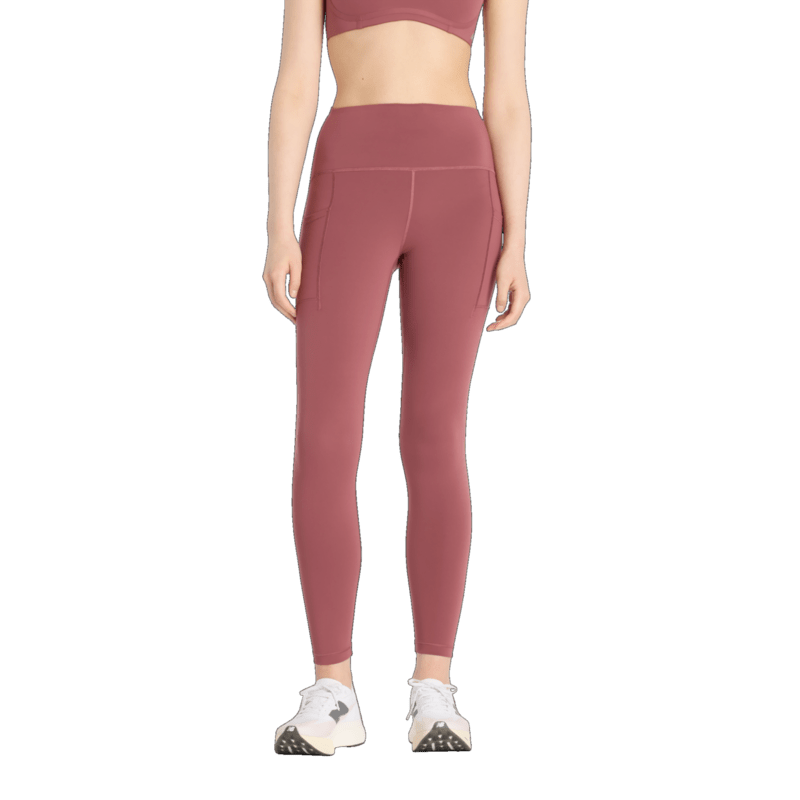 New Balance Women'sSleek Pocket High Rise Legging 25-1