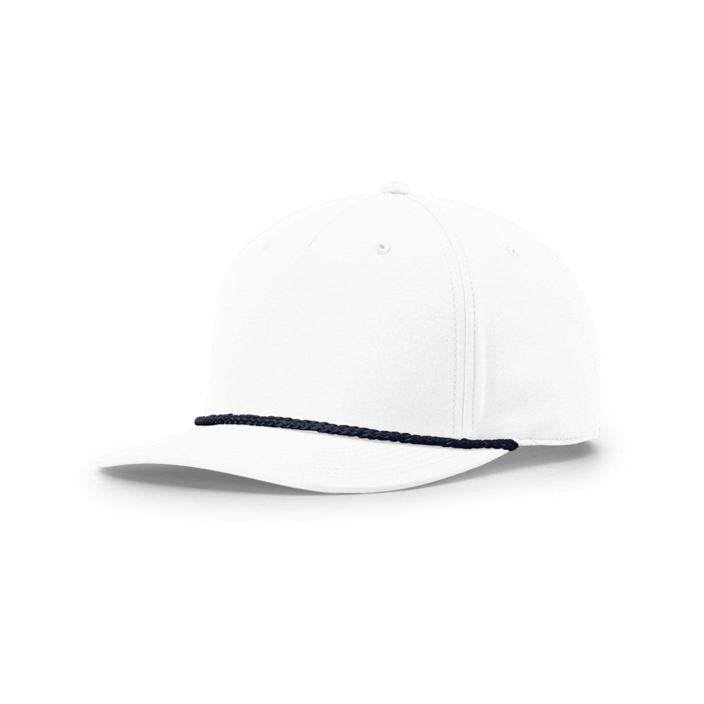 Richardson 258 5 Panel Classic Rope Cap