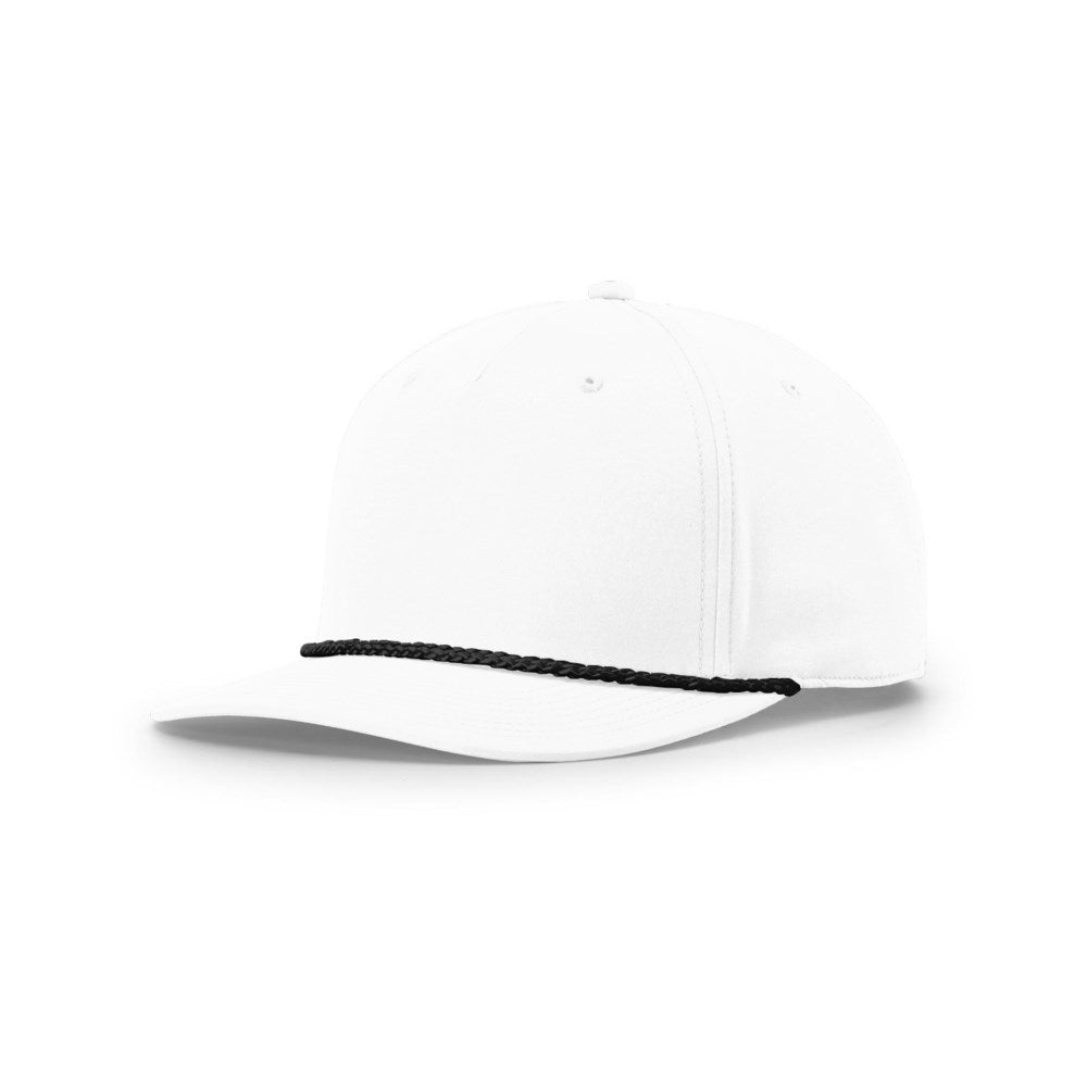 Richardson 258 5 Panel Classic Rope Cap