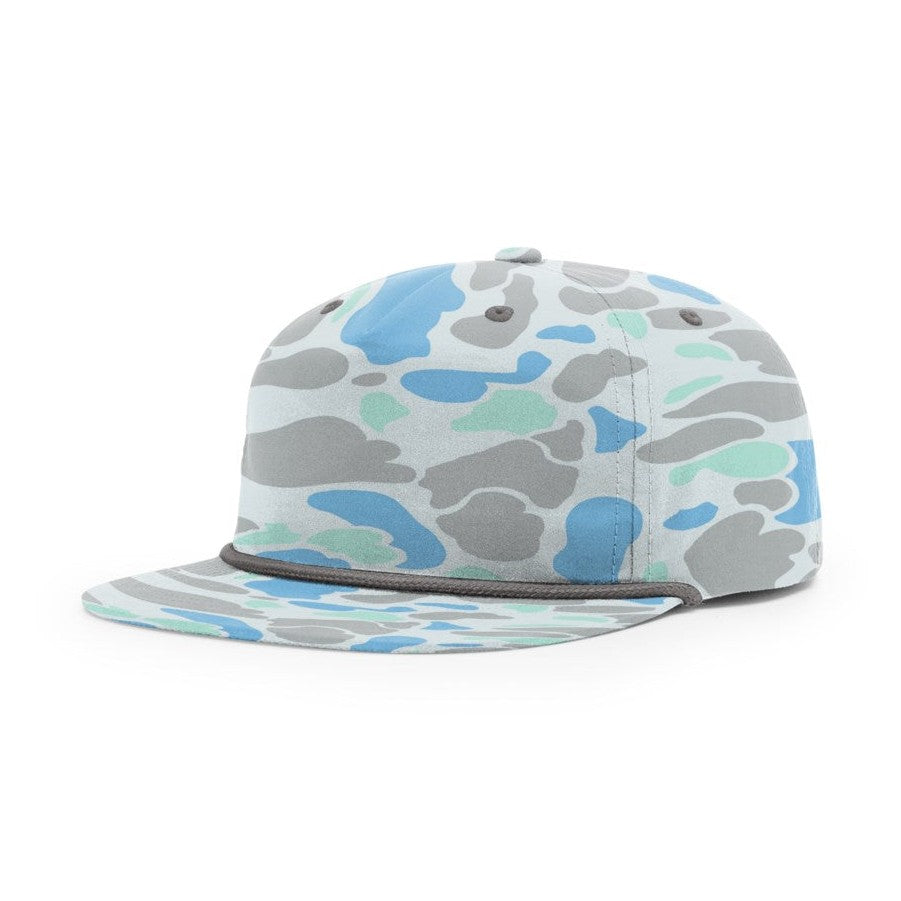 Richardson 256P Printed Umpqua Gramps Cap