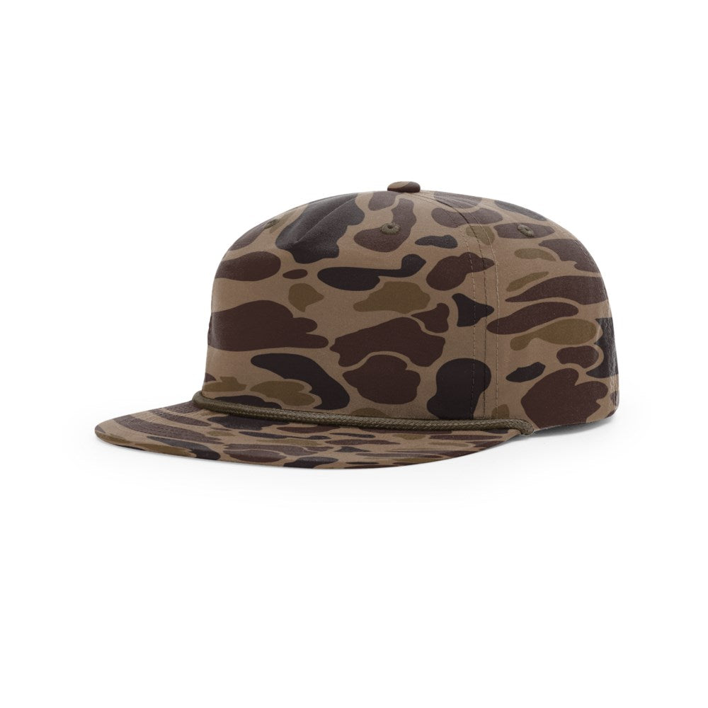 Richardson 256P Printed Umpqua Gramps Cap