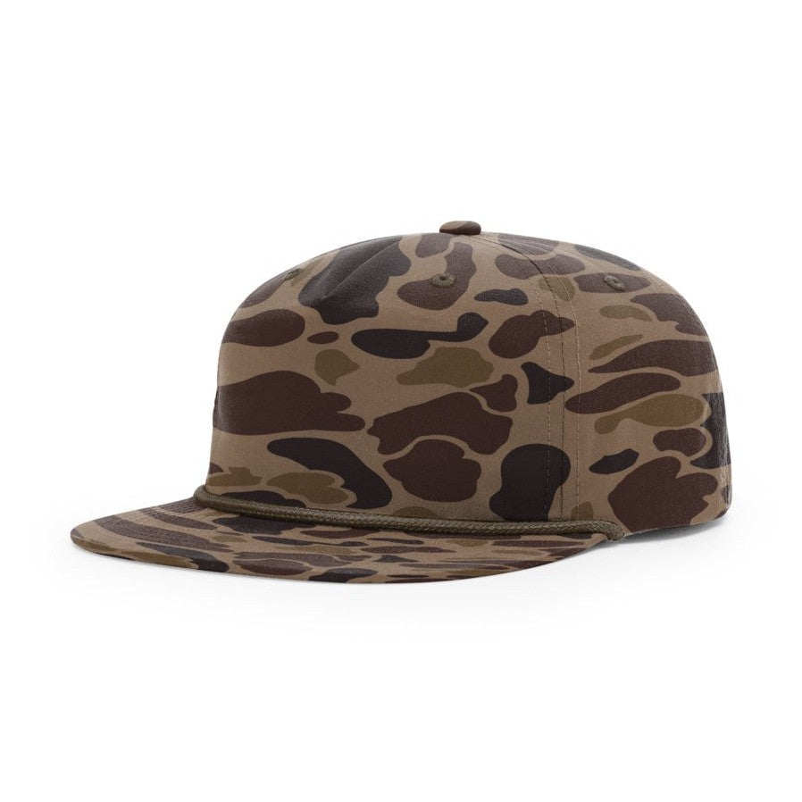 Richardson 256P Printed Umpqua Gramps Cap