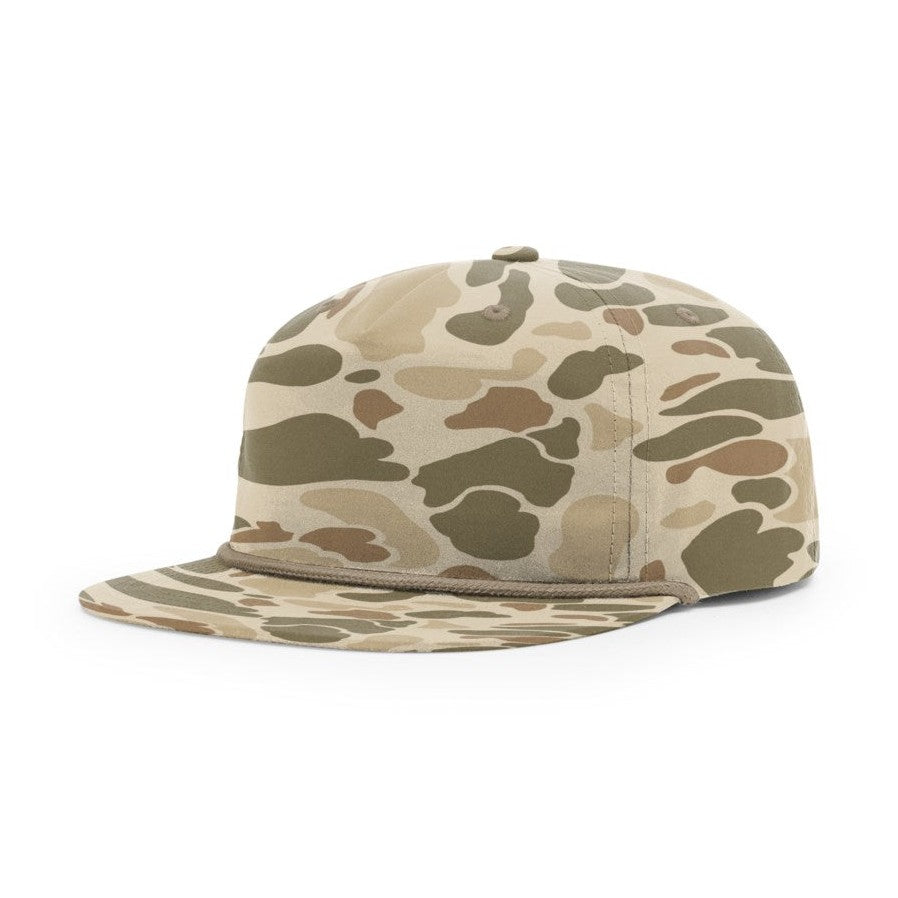 Richardson 256P Printed Umpqua Gramps Cap