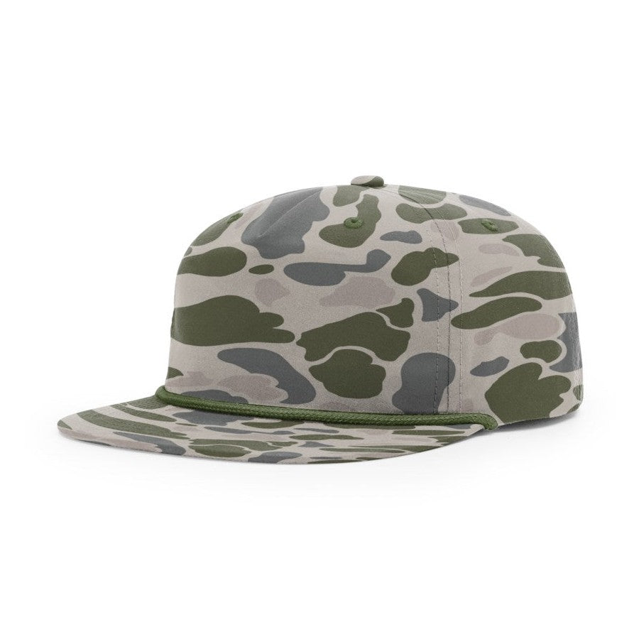 Richardson 256P Printed Umpqua Gramps Cap
