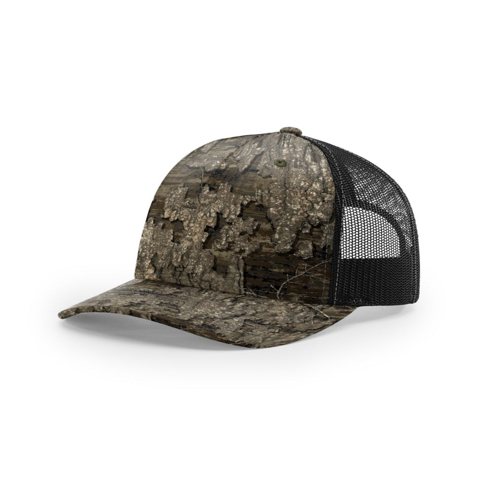 Richardson 112PFP Printed Five Panel Trucker Hat