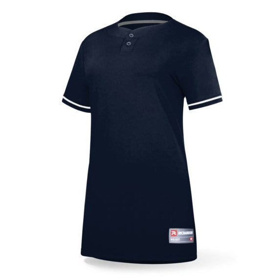 Richardson Youth Stock Select Softball 2-Button Jersey