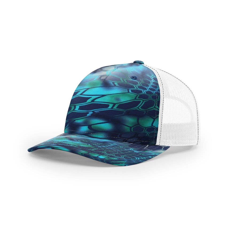 Richardson 112PFP Printed Five Panel Trucker Hat