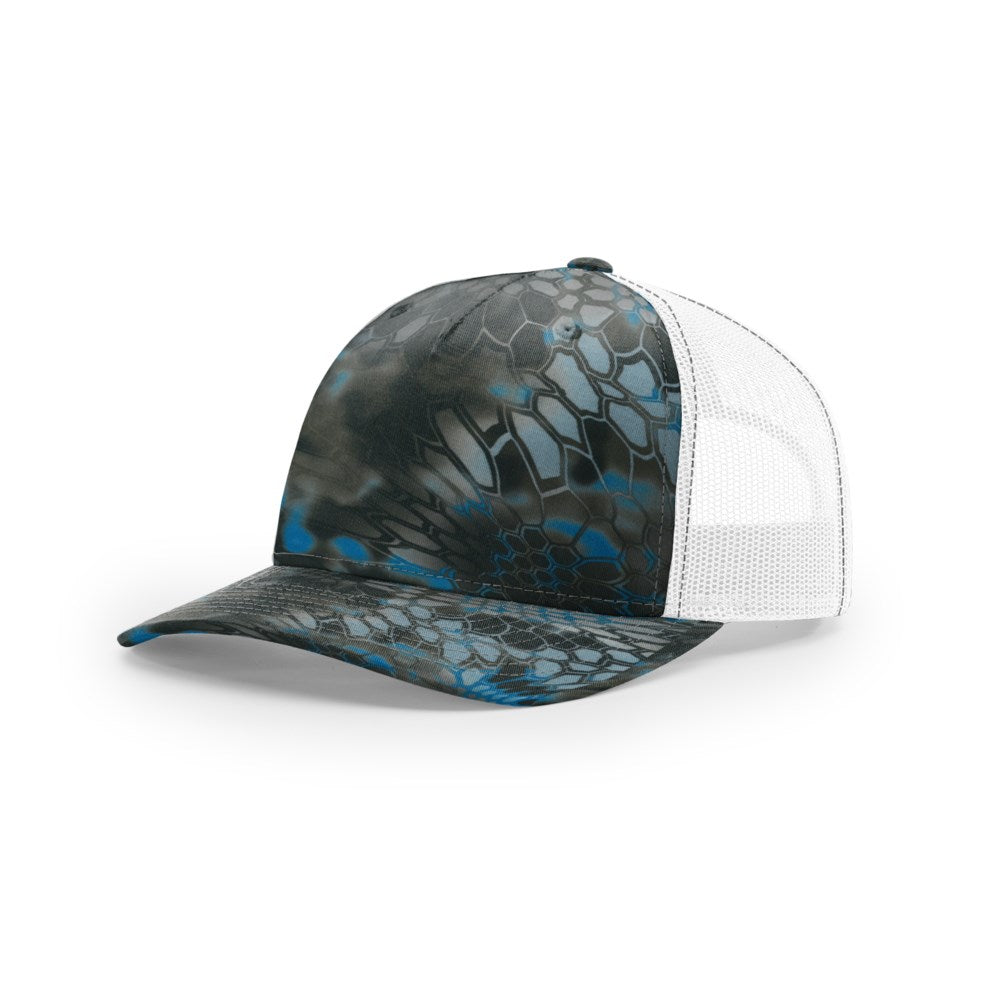 Richardson 112PFP Printed Five Panel Trucker Hat