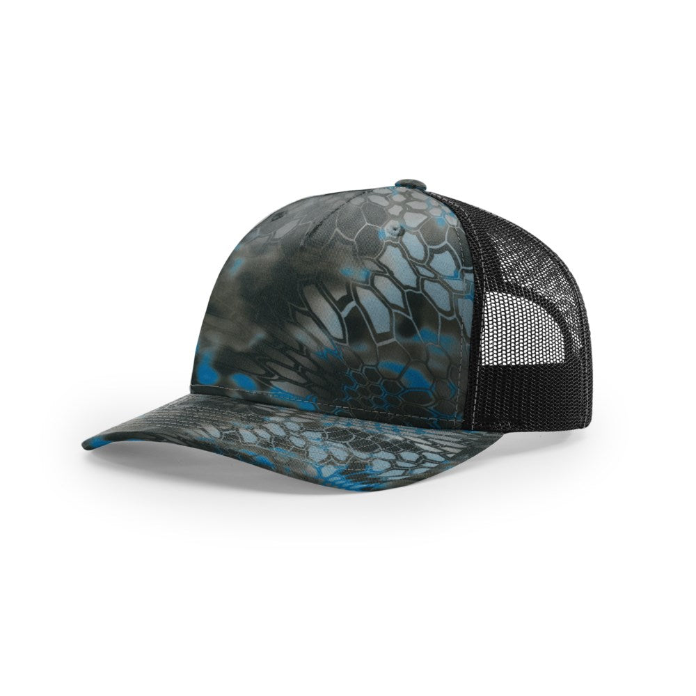 Richardson 112PFP Printed Five Panel Trucker Hat