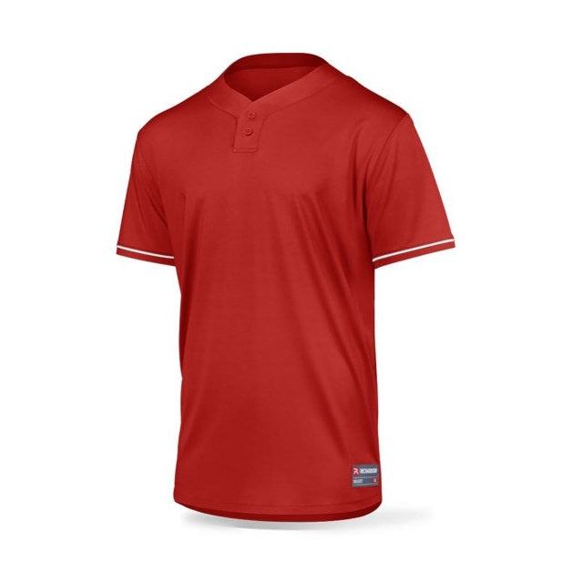 Richardson Stock Select Baseball 2-Button Jersey