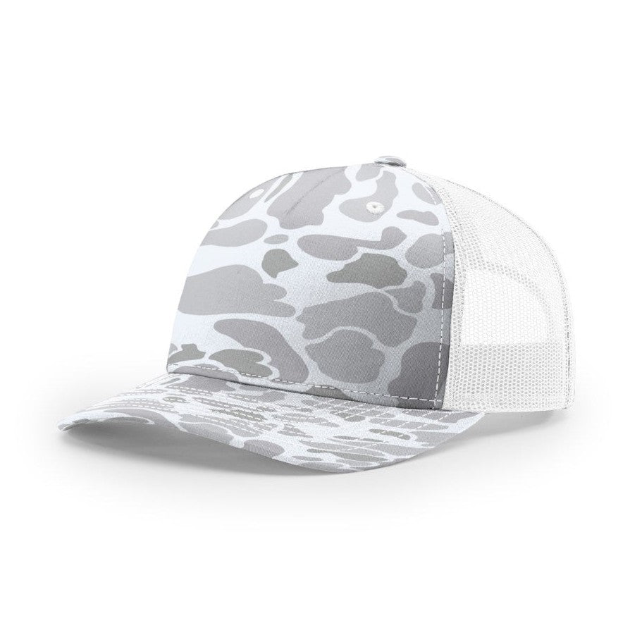 Richardson 112PFP Printed Five Panel Trucker Hat