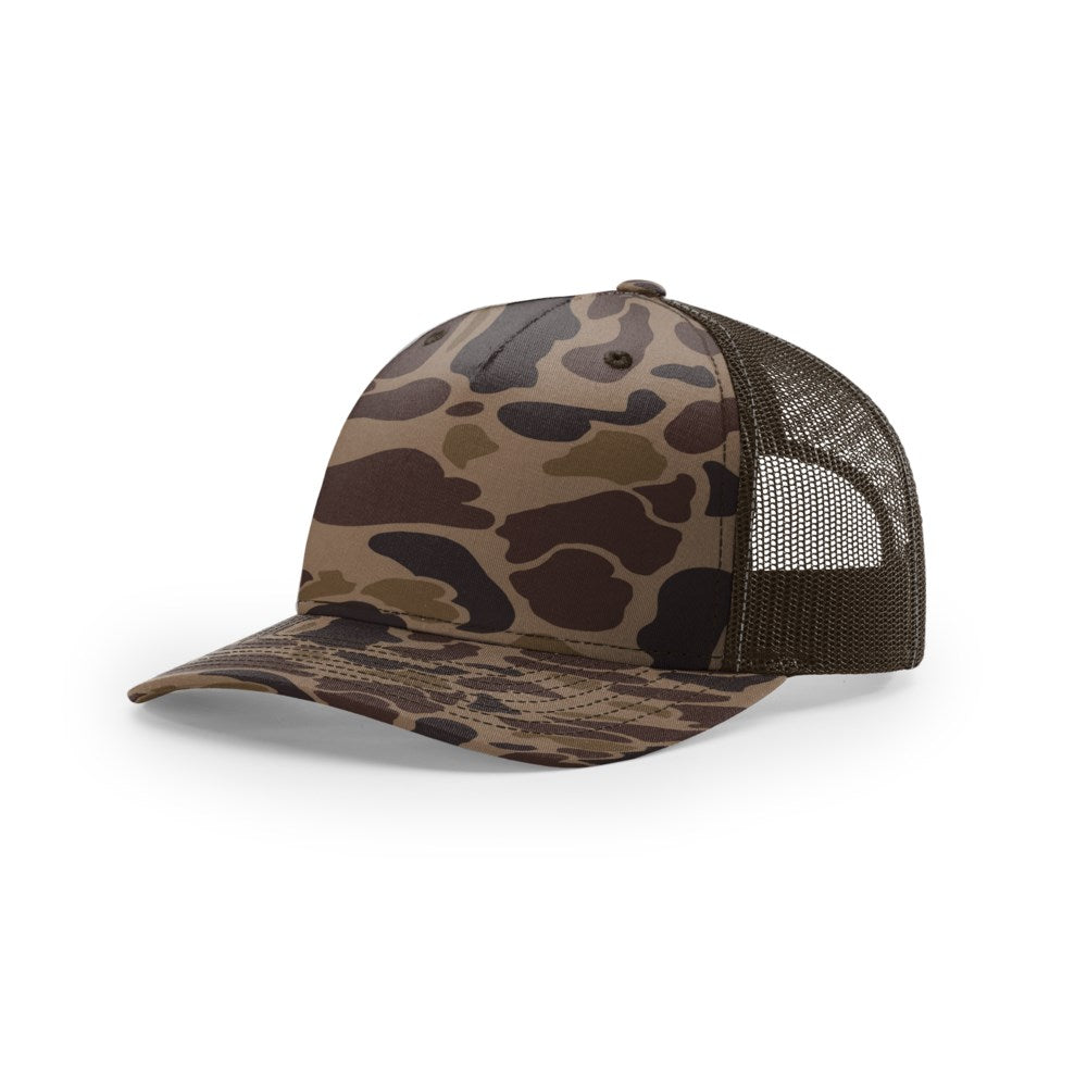 Richardson 112PFP Printed Five Panel Trucker Hat