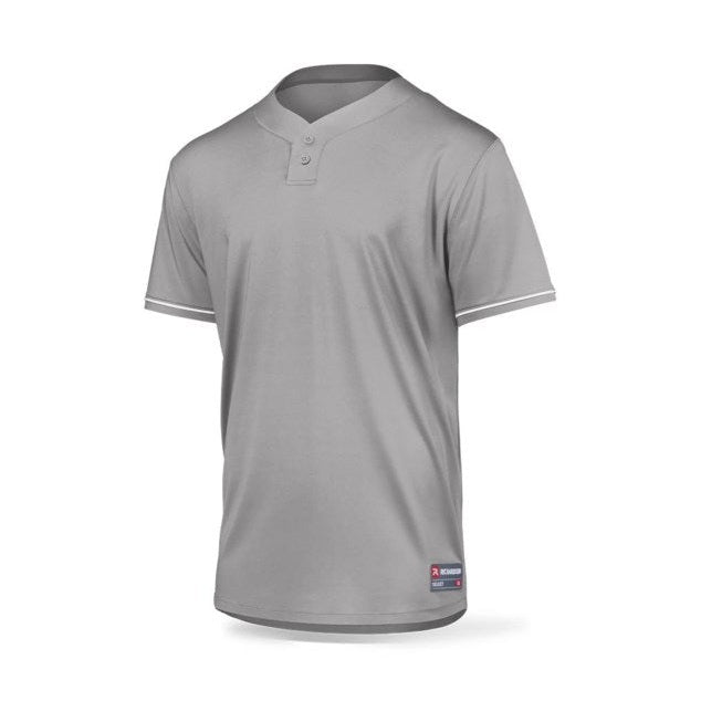 Richardson Stock Select Baseball 2-Button Jersey