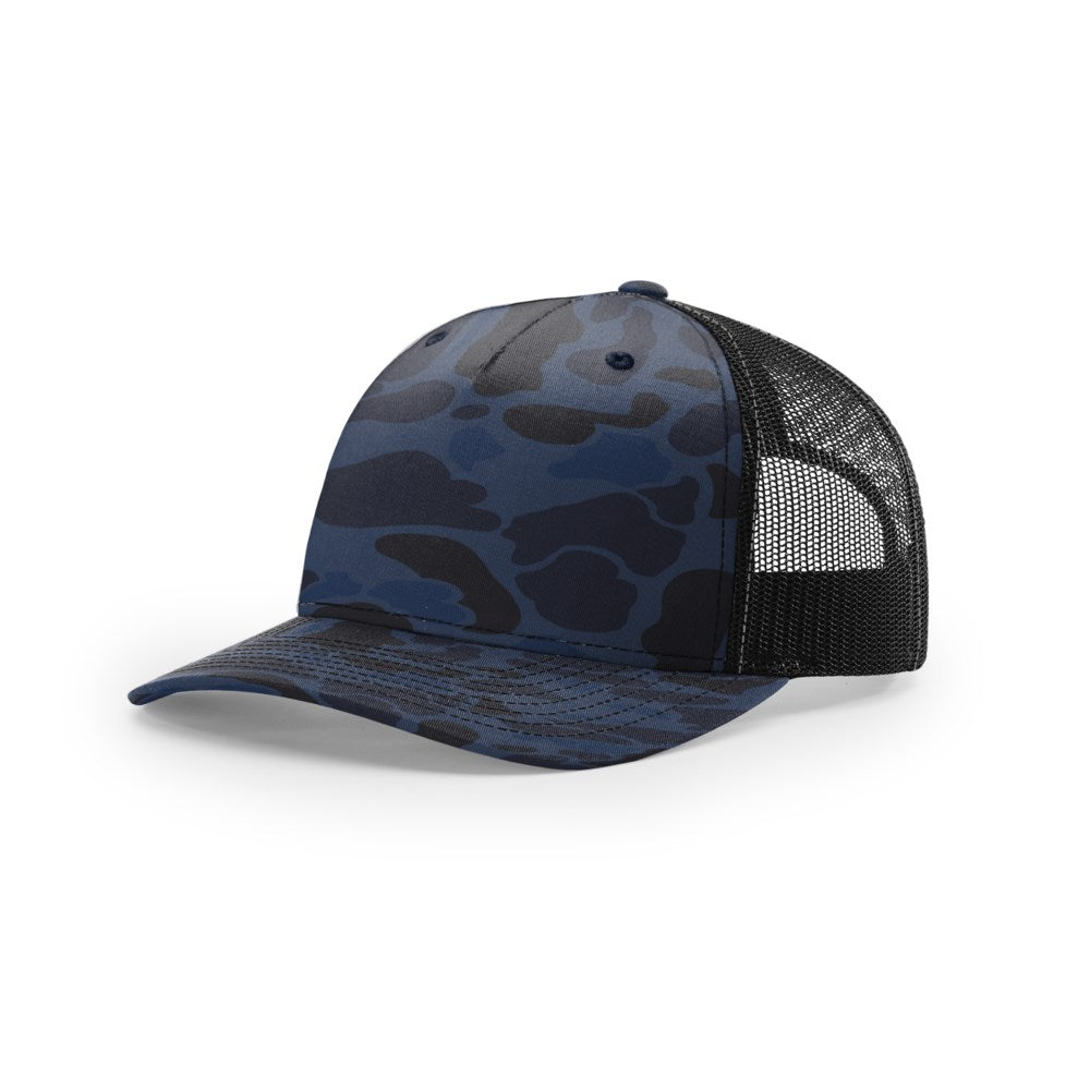 Richardson 112PFP Printed Five Panel Trucker Hat