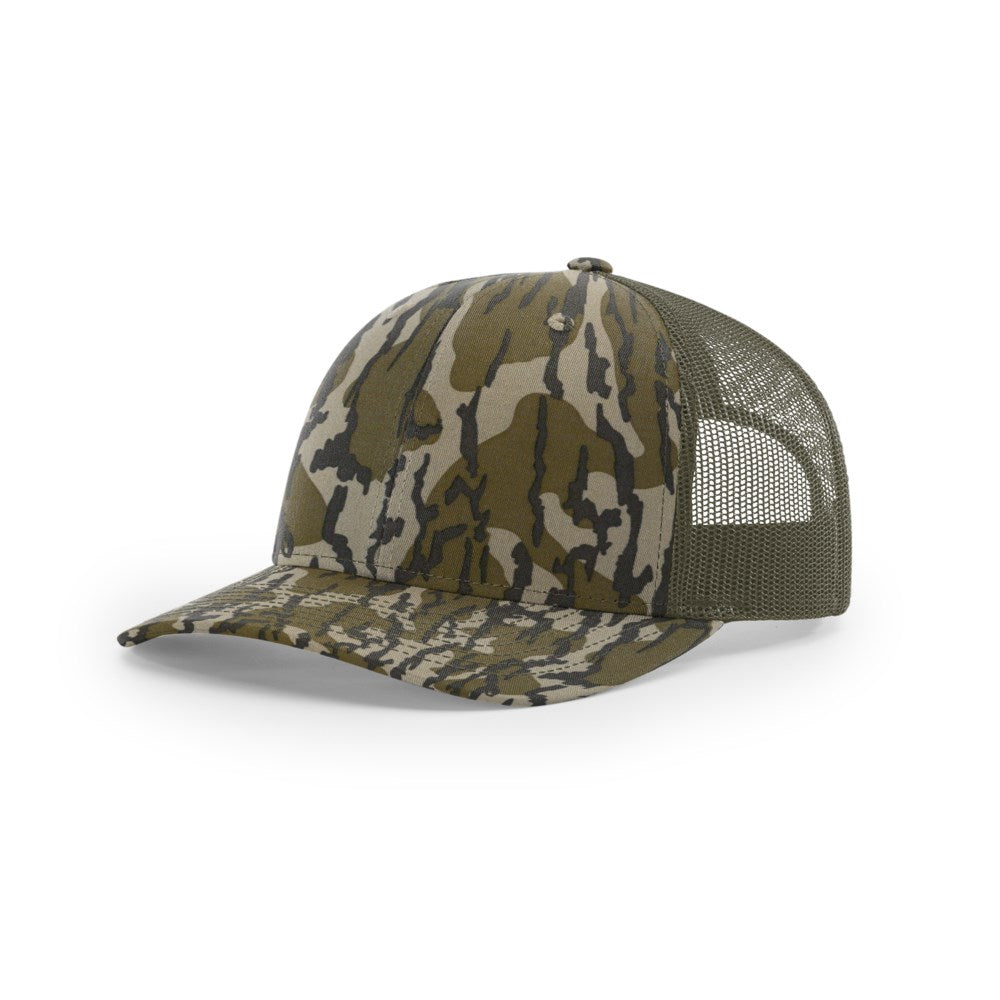 Richardson 112P Printed Trucker Hat