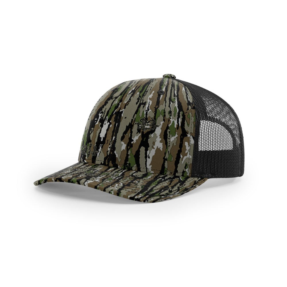 Richardson 112P Printed Trucker Hat