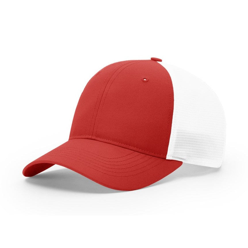 227 Split Red/White Adj