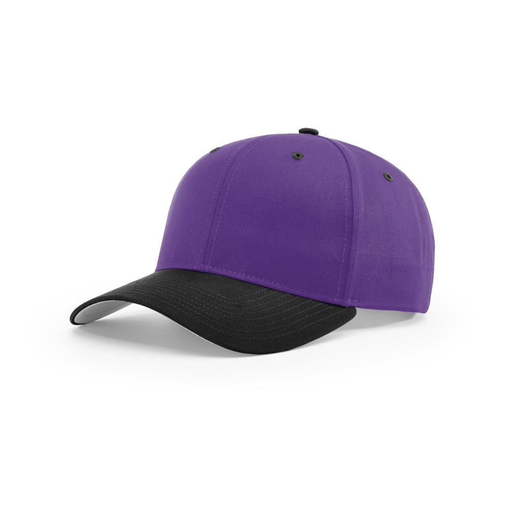 Richardson 212 Pro Twill Snapback Hat