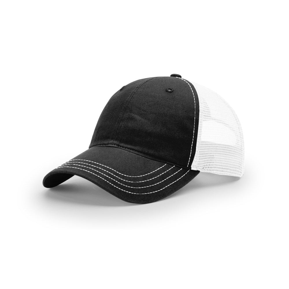 Richardson 111 Garment Washed Trucker Hat