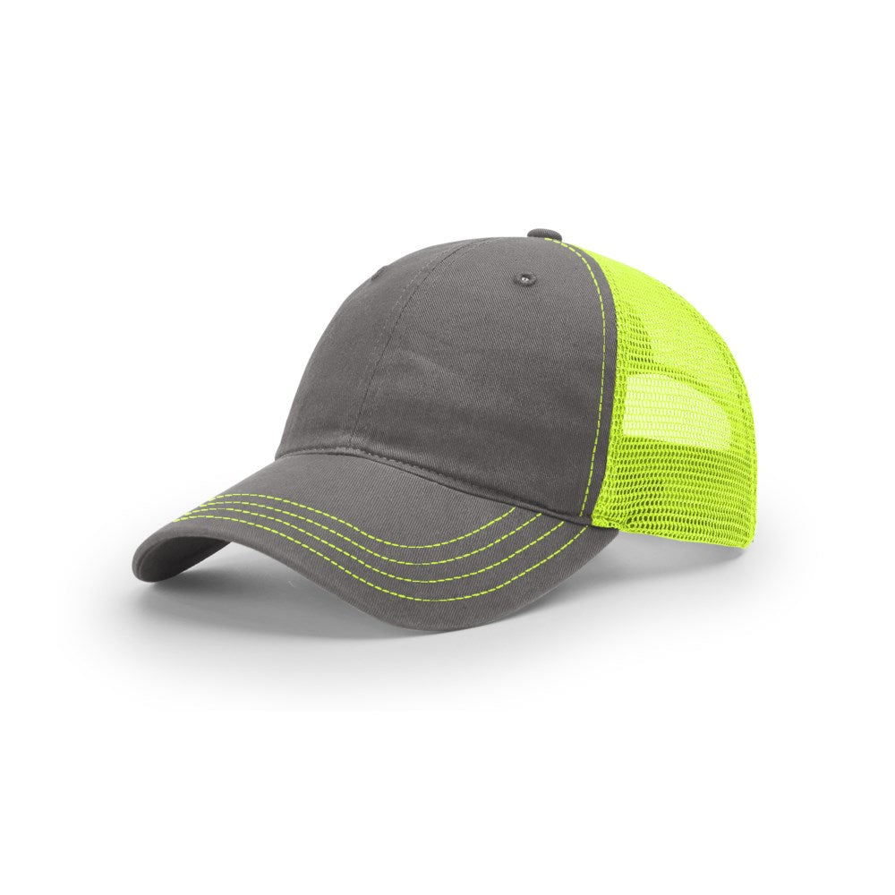 Richardson 111 Garment Washed Trucker Hat