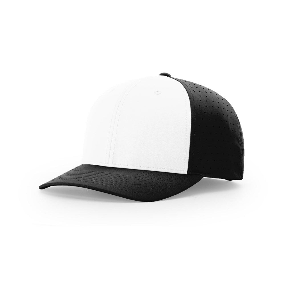 Richardson 632 Laser Perf R-Flex Snapback Hat