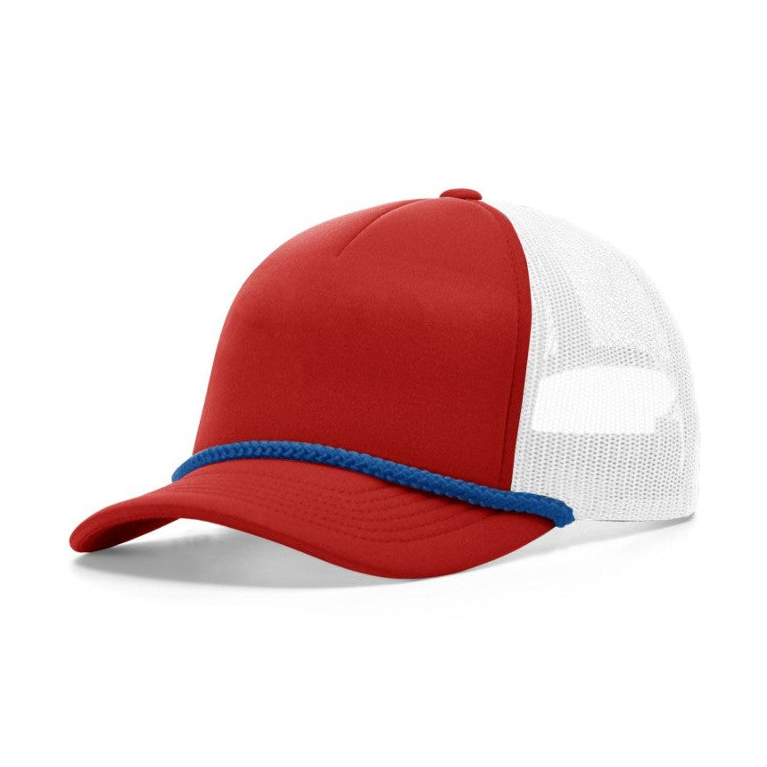 Richardson 213 Low Pro Foamie Trucker Hat