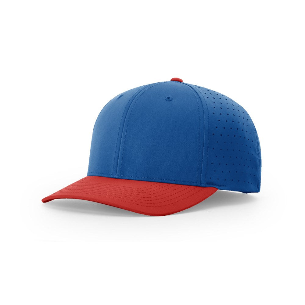 Richardson 632 Laser Perf R-Flex Snapback Hat