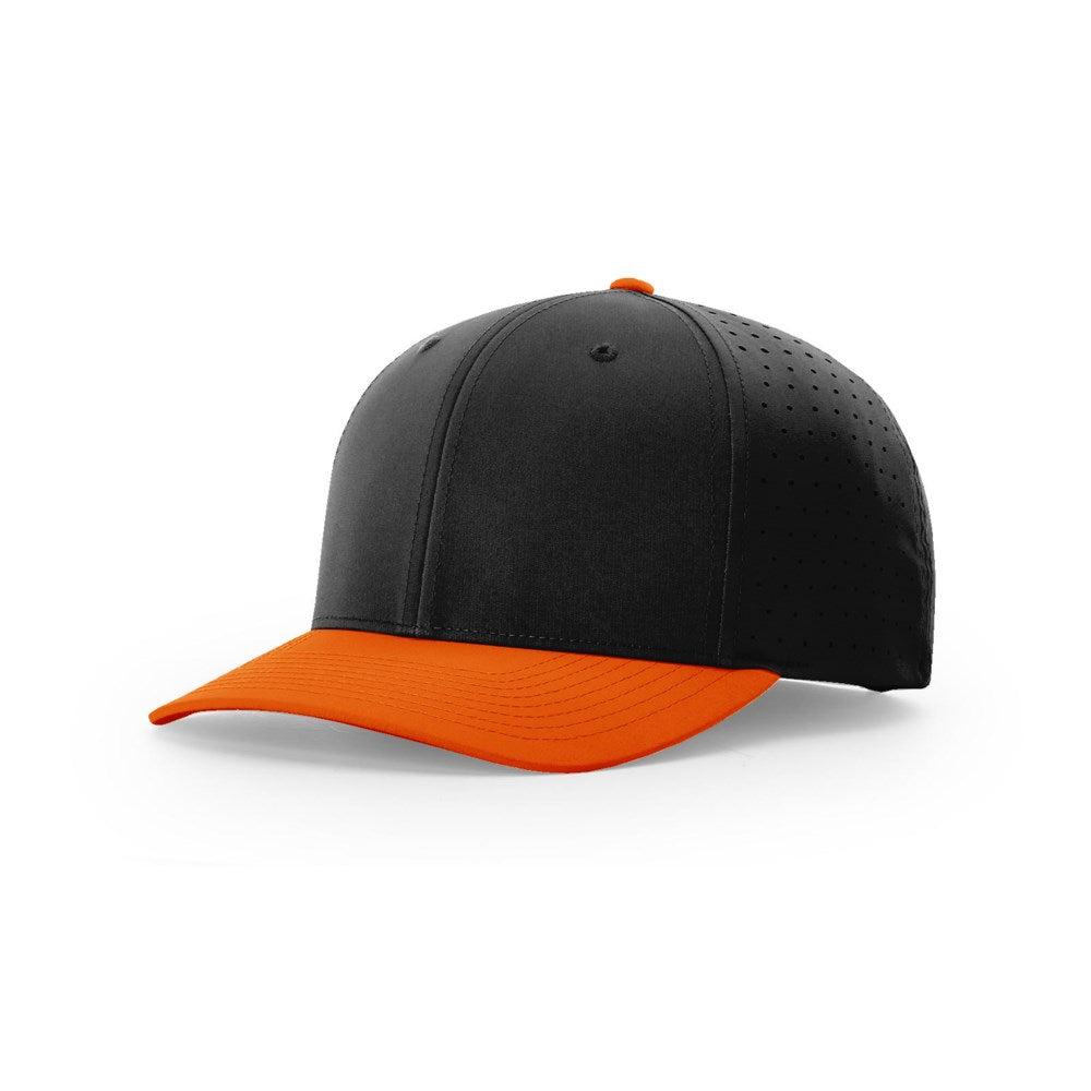 Richardson 632 Laser Perf R-Flex Snapback Hat