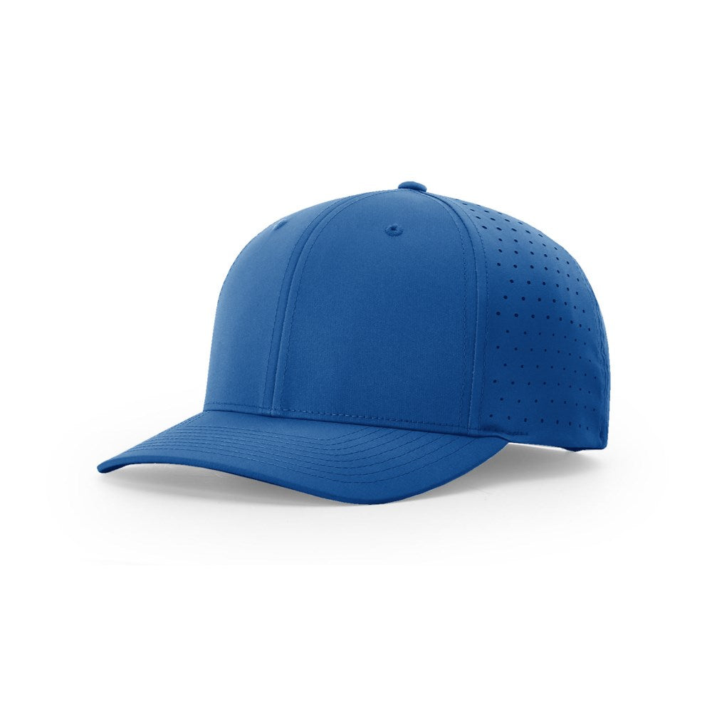 Richardson 632 Laser Perf R-Flex Snapback Hat