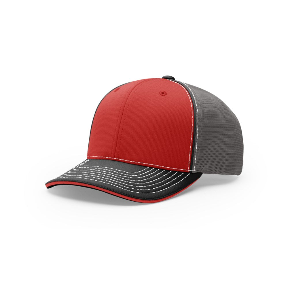 Richardson 172 Pulse Sportmesh R-Flex Hat