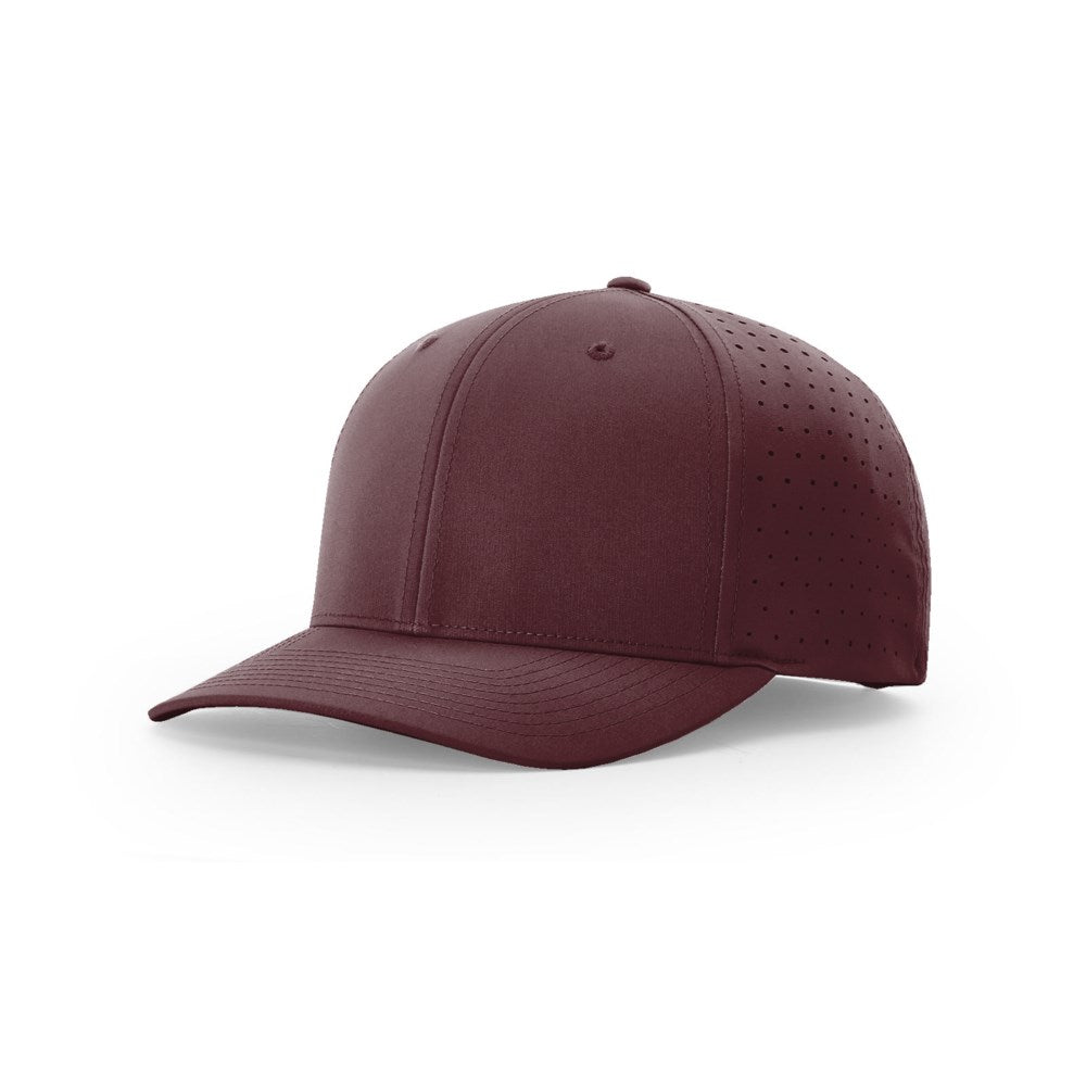 Richardson 632 Laser Perf R-Flex Snapback Hat