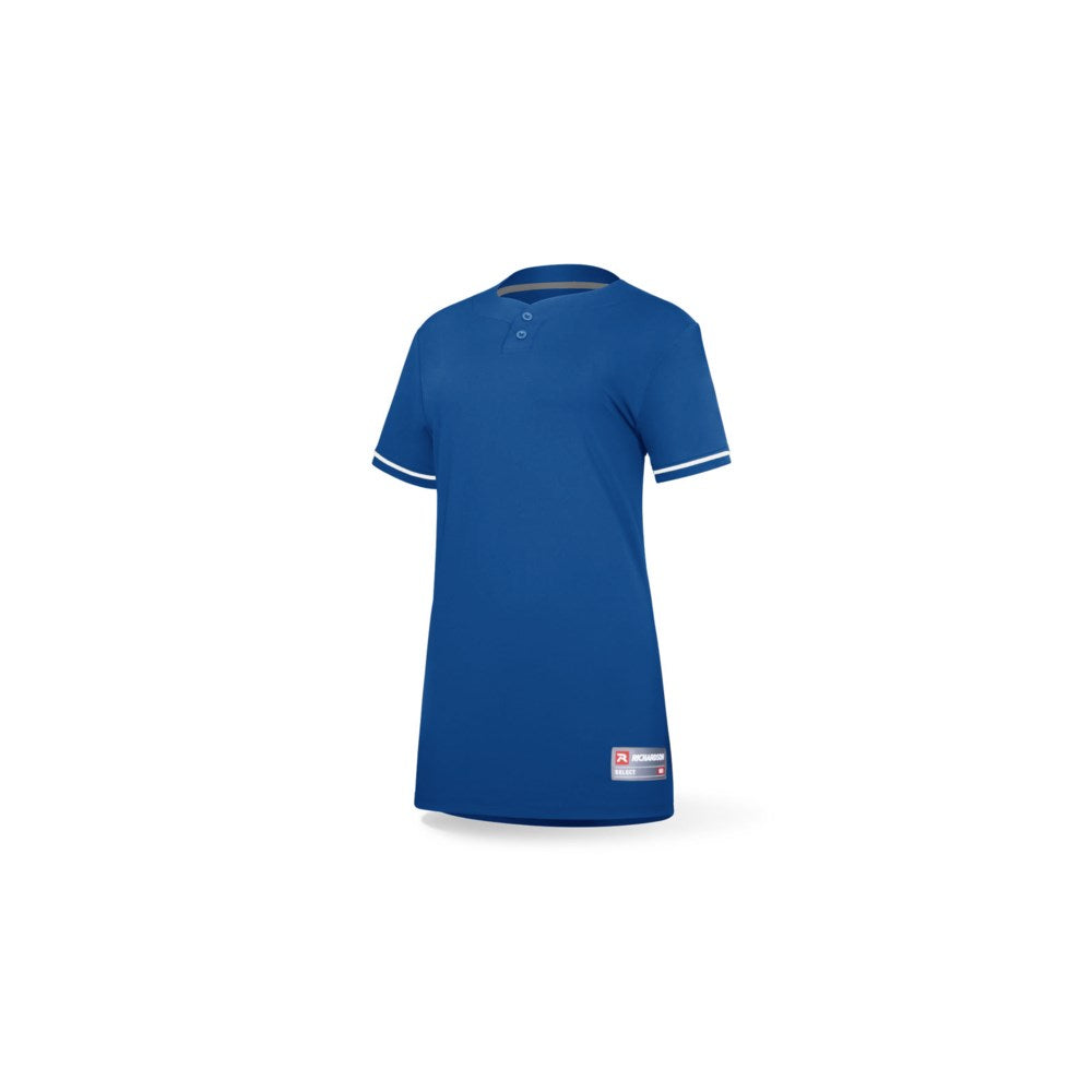 Richardson Stock Select Softball 2-Button Jersey