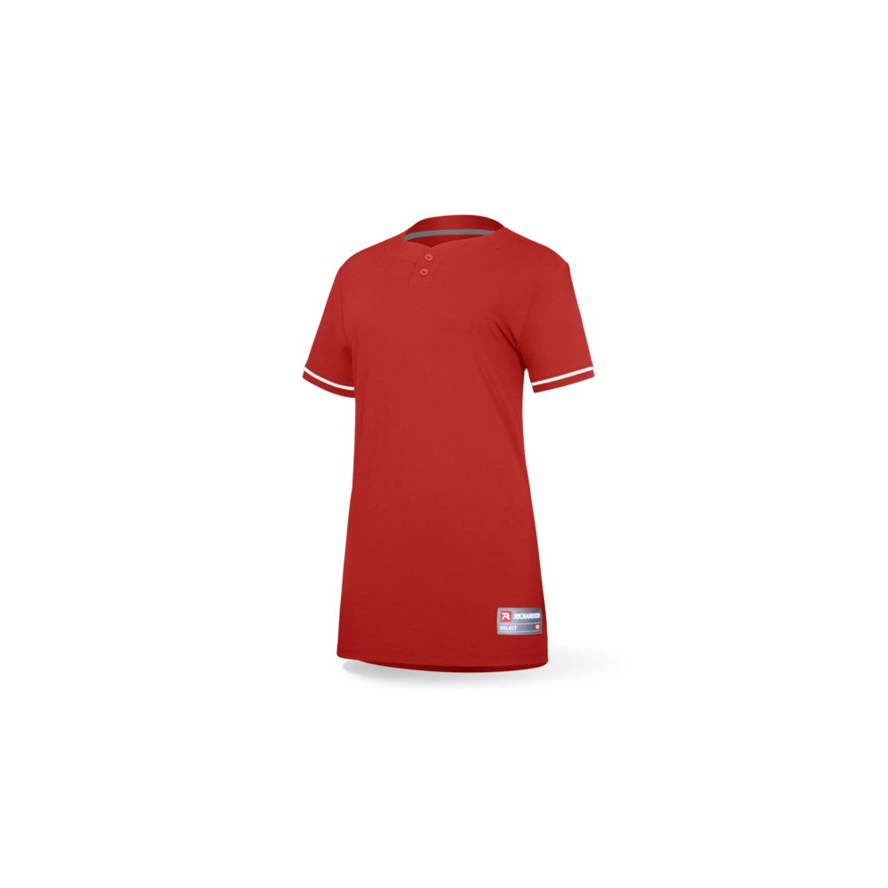Richardson Stock Select Softball 2-Button Jersey