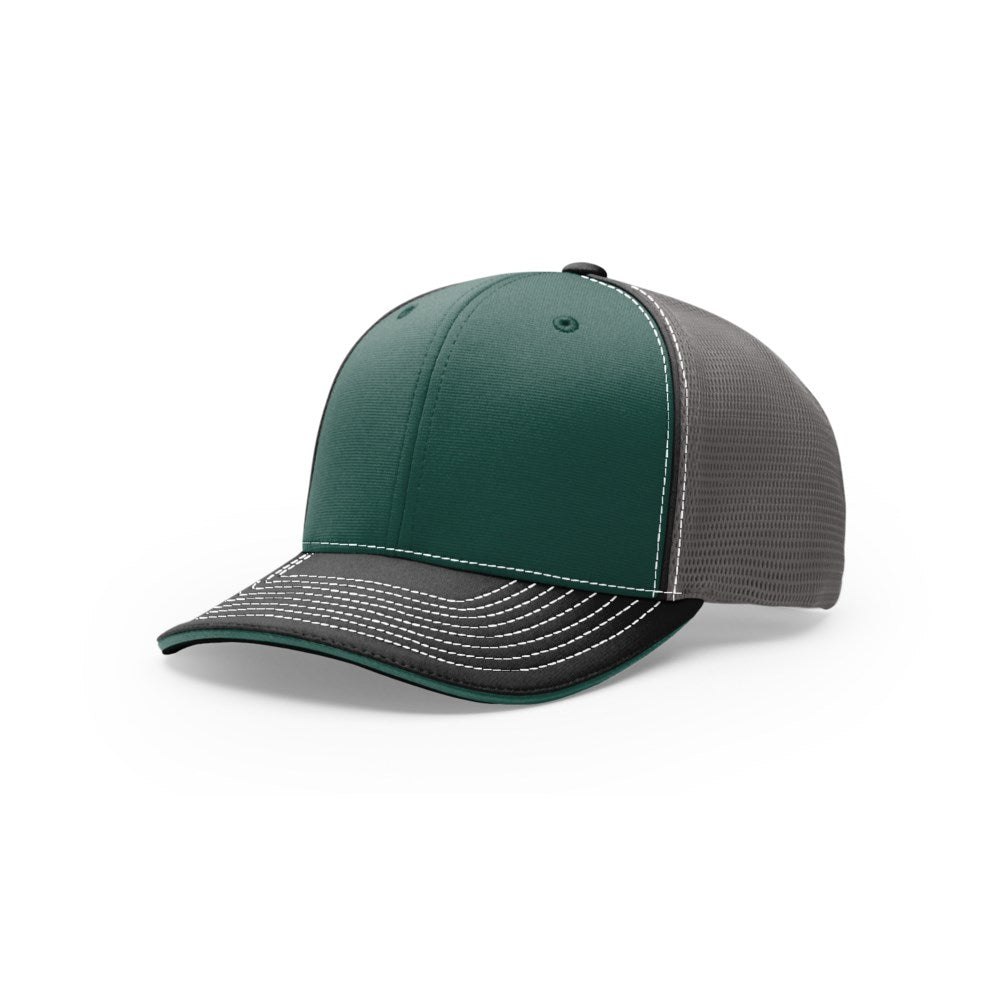 Richardson 172 Pulse Sportmesh R-Flex Hat